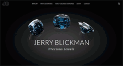 Desktop Screenshot of jerryblickman.com